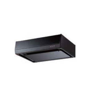 画像: 富士工業　BFRS-3G-901 R/L BK　換気扇 台所 レンジフード 間口 900mm ブラック [♪■§]