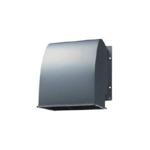 画像: 日本キヤリア/旧東芝 換気扇 別売部材 有圧換気扇用給排気形ウェザーカバー 【C-20SPU】 ステンレス製 20cm用 産業用換気扇用