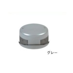 画像: 日本キヤリア/旧東芝 換気扇 別売部材 パイプフード 【C-704R2】 ステンレス製 空調換気扇用