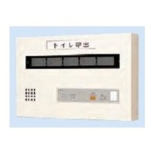 画像: インターホン アイホン　CBN-5C　ビジネスシステム 表示器 5窓用 [∽]