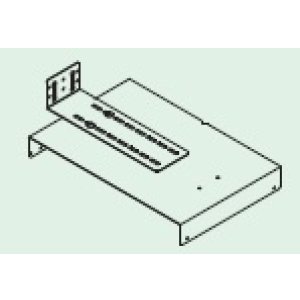 画像: エコキュート 部材 コロナ　CTU-K9S　 壁固定金具 シルバー色 可動距離（0〜250ｍｍ） [■【本体同時購入のみ】]