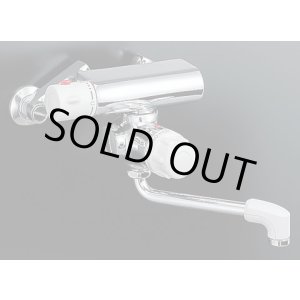 画像: 【在庫あり】水栓金具 INAX/LIXIL　BF-M340T　ミーティス サーモスタット付バス水栓 壁付きタイプ 定量止水 逆止弁付 一般地 [☆2]