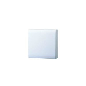画像: 日本キヤリア/旧東芝 換気扇 別売部材 レンジフードファン用 【DV-20MK2】 給気電動シャッター（常閉式） φ150用 レンジフードファン用