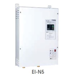 画像: 小型電気温水器 イトミック　EI-10N5　EI-N5シリーズ 最高沸上温度約60℃ 三相200V 10.1kW 瞬間式 号数換算5.7 [♪▲§【関東のみ配送可】]