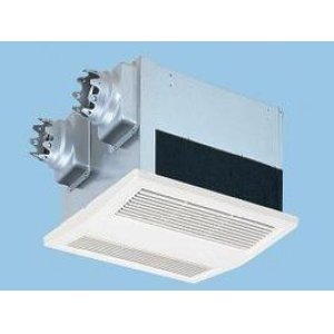画像: パナソニック　FY-16ZBS3/6W　換気扇 天埋熱交形 ルーバー組み合わせ（旧品番FY-16ZBS2/16-W） [♭◇]