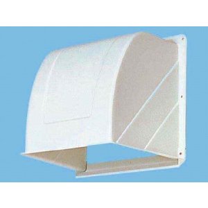 画像: パナソニック 換気扇部材 屋外フード 30cm換気扇用 樹脂製 【FY-30HDP2】[〒]