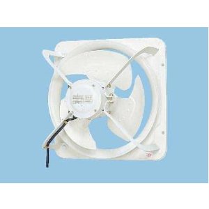 画像: パナソニック　FY-40GTV3　換気扇 産業用有圧換気扇 羽根径 40cm 鋼板製・低騒音形・三相２００V [♭♪◇]