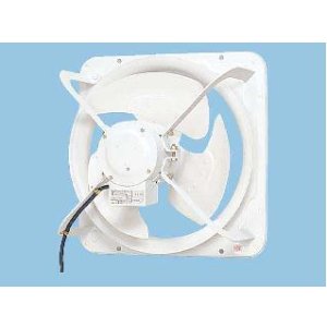 画像: パナソニック　FY-40MSU3　換気扇 産業用有圧換気扇 羽根径 40cm 鋼板製・低騒音形・単相１００V [♭♪◇]