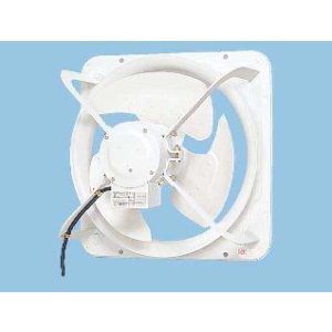 画像: パナソニック　FY-40MSV3　換気扇 産業用有圧換気扇 羽根径 40cm 鋼板製・低騒音形・単相１００V [♭♪◇]