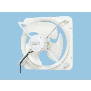 画像: パナソニック　FY-50MTV3　換気扇 産業用有圧換気扇 羽根径 50cm 鋼板製・低騒音形・三相２００V [♭♪◇]