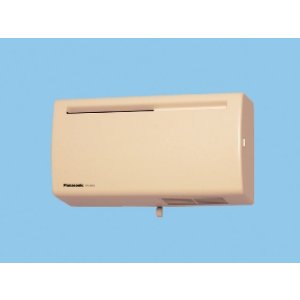 画像: パナソニック　FY-8A2-C　換気扇 Q-hiファン 居室用 8畳用 壁掛・薄形 温暖地.準寒冷地仕様（標準形） [♭◇]
