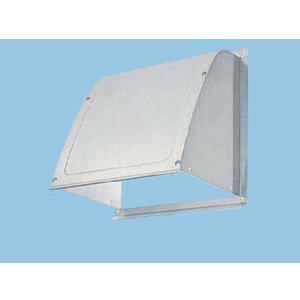 画像: パナソニック 換気扇 一般換気扇  専用部材  屋外フード  30cm換気扇用　アルミ製　組立式 【FY-HDA30】 [◇]
