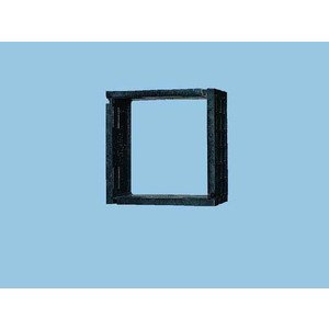 画像: パナソニック 換気扇部材 取付枠 30cm換気扇用 樹脂製 組立式 【FY-KWA303】 [◇]