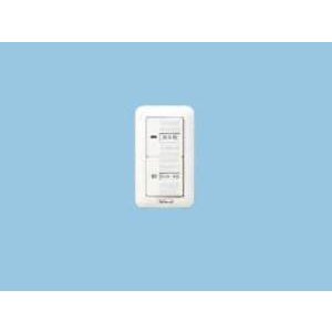 画像: パナソニック 換気扇 スイッチ 【FY-SV22W】 樹脂プレート、単相100V 4A（10W〜用) [◇]