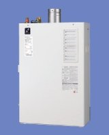 画像: パーパス　GN-A2000AE-1　給湯器 ガスふろ給湯器 20号 オート FE式 屋内据置形 [♪◎]
