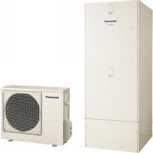画像: エコキュート パナソニック【HE-D46FQMS コミュニケーションリモコン付】DFシリーズ 床暖房機能 フルオート 一般地 460L※受注生産 [♪(^^)§【店販】]