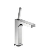 画像: ハンスグローエ　39031000　アクサーチッテリオ シングルレバー洗面混合水栓 180 [■♪]