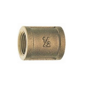 画像: 三栄水栓　JT740-13　配管用品 砲金ソケット