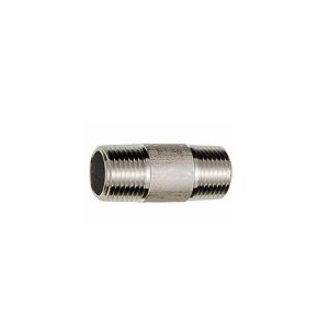 画像: 三栄水栓　JTS205L-13X150　配管用品 ステンレス長ニップル