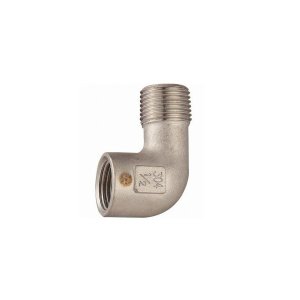 画像: 三栄水栓　JTS720B-13　配管用品 ステンレスストリートエルボ