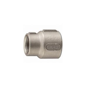 画像: 三栄水栓　JTS740B-1-20X13　配管用品 ステンレス異径ソケット