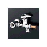 画像: 水栓 KVK　K19W　分岐水栓