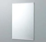 画像: 鏡 INAX/LIXIL　KF-D5065AG  化粧鏡 防錆