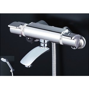 画像: シャワー水栓 KVK　KF890　サーモスタット式シャワー