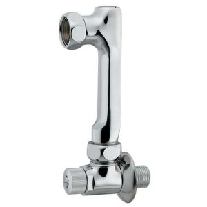 画像: 水栓部品 カクダイ　0103Q/135　クランク135Ｑ [□]