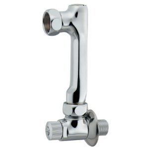 画像: 水栓金具 カクダイ　0103Q-60　クランク60Ｑ [□]