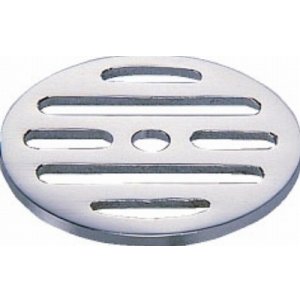 画像: 排水金具 カクダイ　0400-120　丸目皿アミ [□]