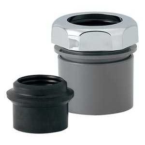 画像: 排水管 カクダイ　0419-40　排水アダプター