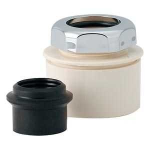 画像: 排水管 カクダイ　0419-50　排水アダプター