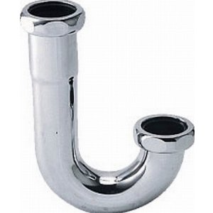 画像: 排水管 カクダイ　0434-25　トラップＵ管