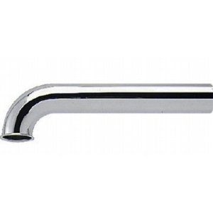 画像: 排水管 カクダイ　0437-25X500　キセル管 [□]