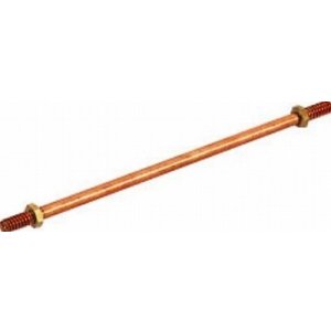 画像: 水栓金具 カクダイ　0612-125×4.5　アーム(取付ネジW3/16) [□]