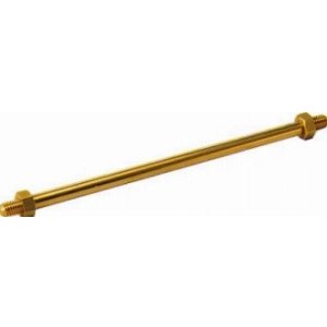 画像: 水栓金具 カクダイ　0615-300×M8　アーム(ナットつき) [□]