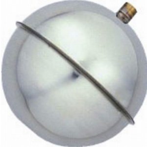 画像: 水栓金具 カクダイ　0630-95×M5　ステンレス玉 [□]