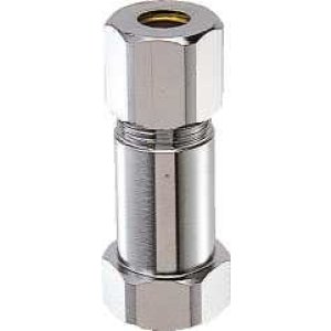 画像: 水栓部品 カクダイ　0723-10　銅管用逆止弁 [□]