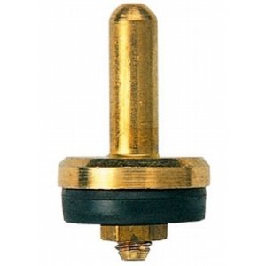 画像: 水栓金具 カクダイ　0731-14　ゴムつきケレップ/並13用 [□]