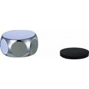 画像: 水栓金具 カクダイ 0760-20 キャップナット