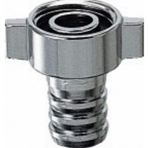 画像: 水栓金具 カクダイ　0764-13　ホースカラン用カップリング [□]