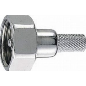 画像: 水栓金具 カクダイ　079-500K　水抜ニップル 13 寒冷地用 [□]