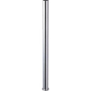 画像: 止水栓 カクダイ　0796-1000　止水栓給水直管 [□]