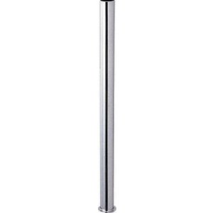 画像: 水栓金具 カクダイ　0796-200　止水栓給水直管 [□]