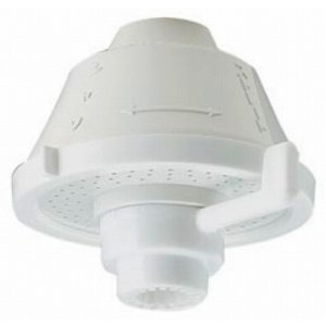 画像: 水栓金具 カクダイ 2108W シンクシャワー/ホワイト