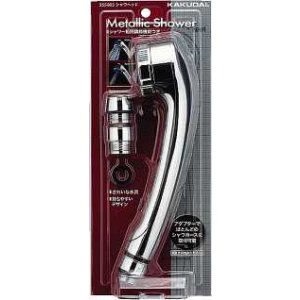 画像: 水栓金具 カクダイ　355-803　シャワーヘッド [□]