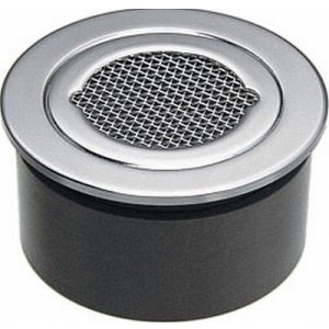 画像: 通気器具 カクダイ　400-233-125　ＶＰ・ＶＵ兼用防虫目皿(接着式) [□]