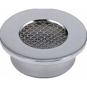 画像: 通気器具 カクダイ　400-233-30　ＶＰ管用防虫目皿 [□]