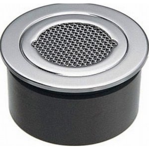 画像: 通気器具 カクダイ　400-233-50　ＶＰ・ＶＵ兼用防虫目皿(接着式)